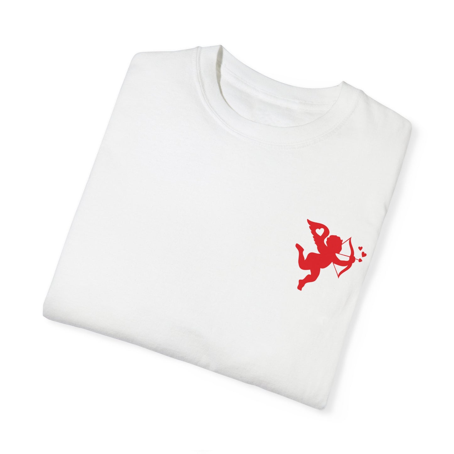 Cupid Comfort Colors Valentine’s Day Shirt