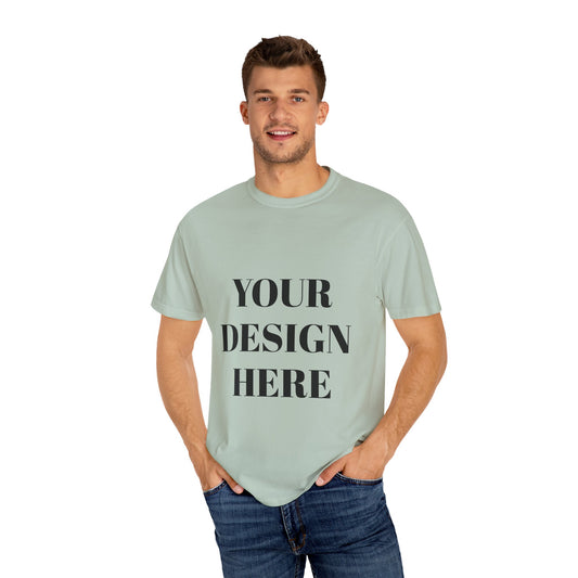 Custom Unisex T-Shirt