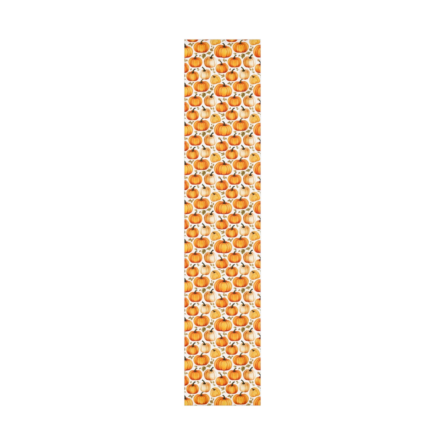 Fall Wrapping Paper Pumpkin Gift Wrap Papers