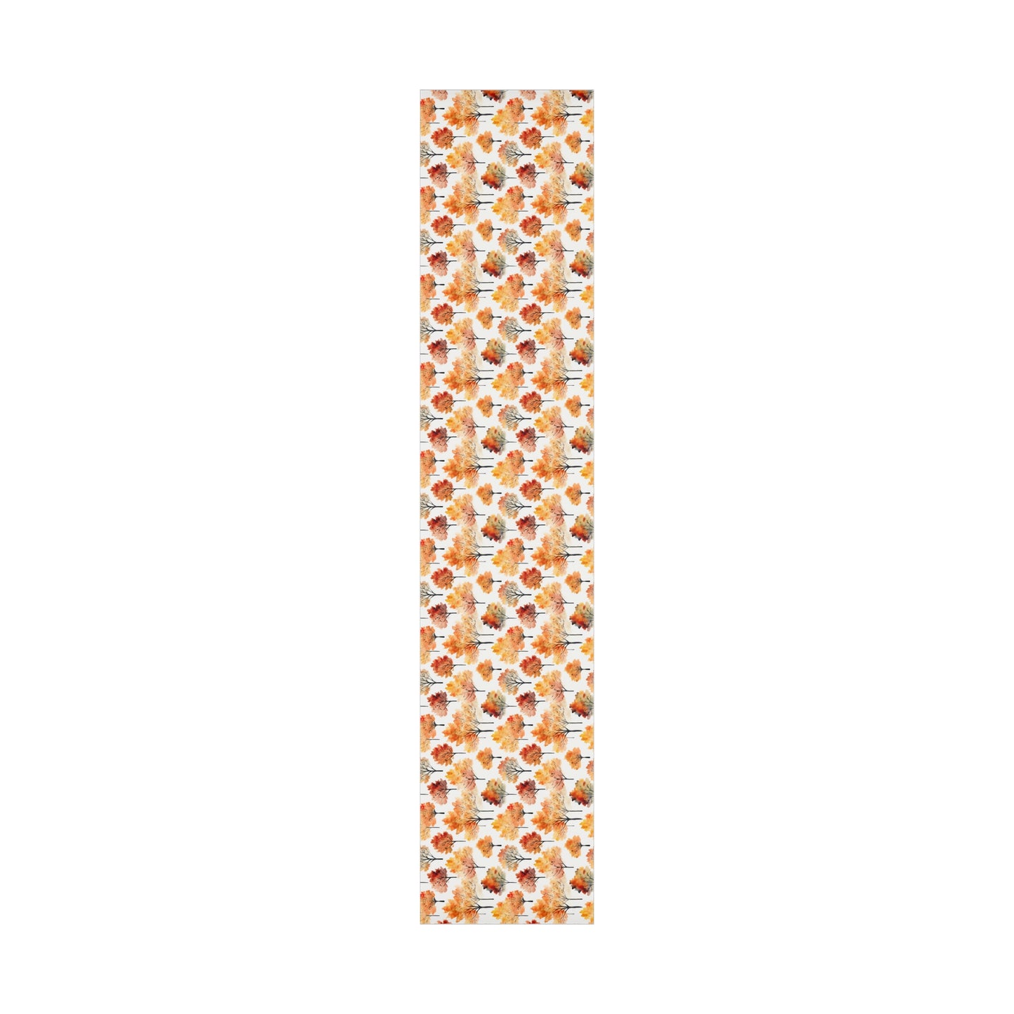 Fall Wrapping Paper Fall Trees Gift Wrap Papers