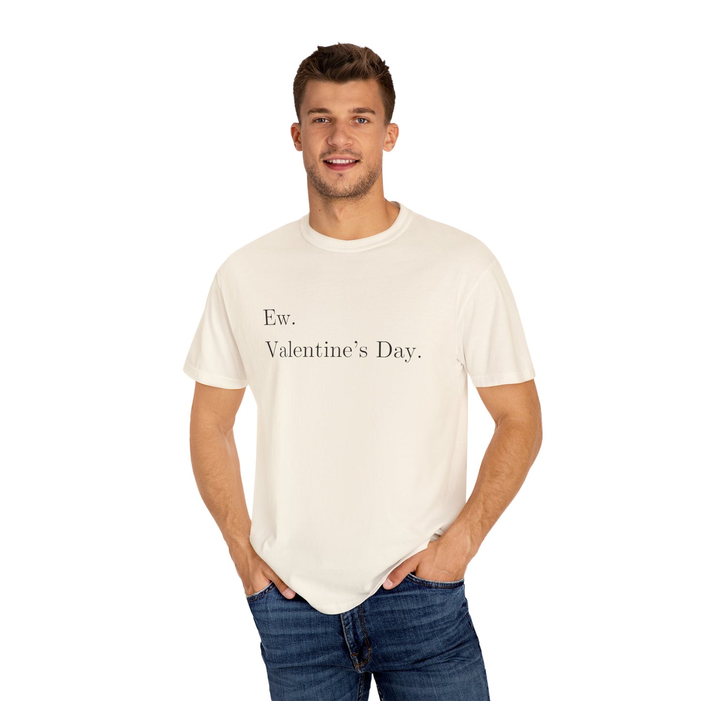 Anti-Valentine’s Day Comfort Colors Shirt