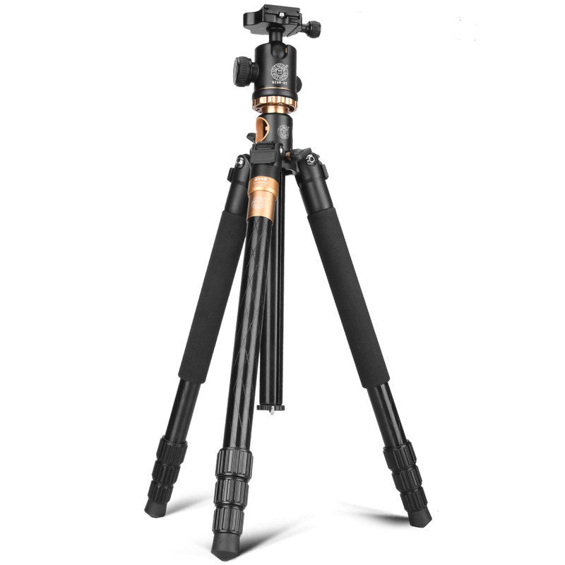 Bottom-axis Horizontal Camera Tripod Overhead And Portable