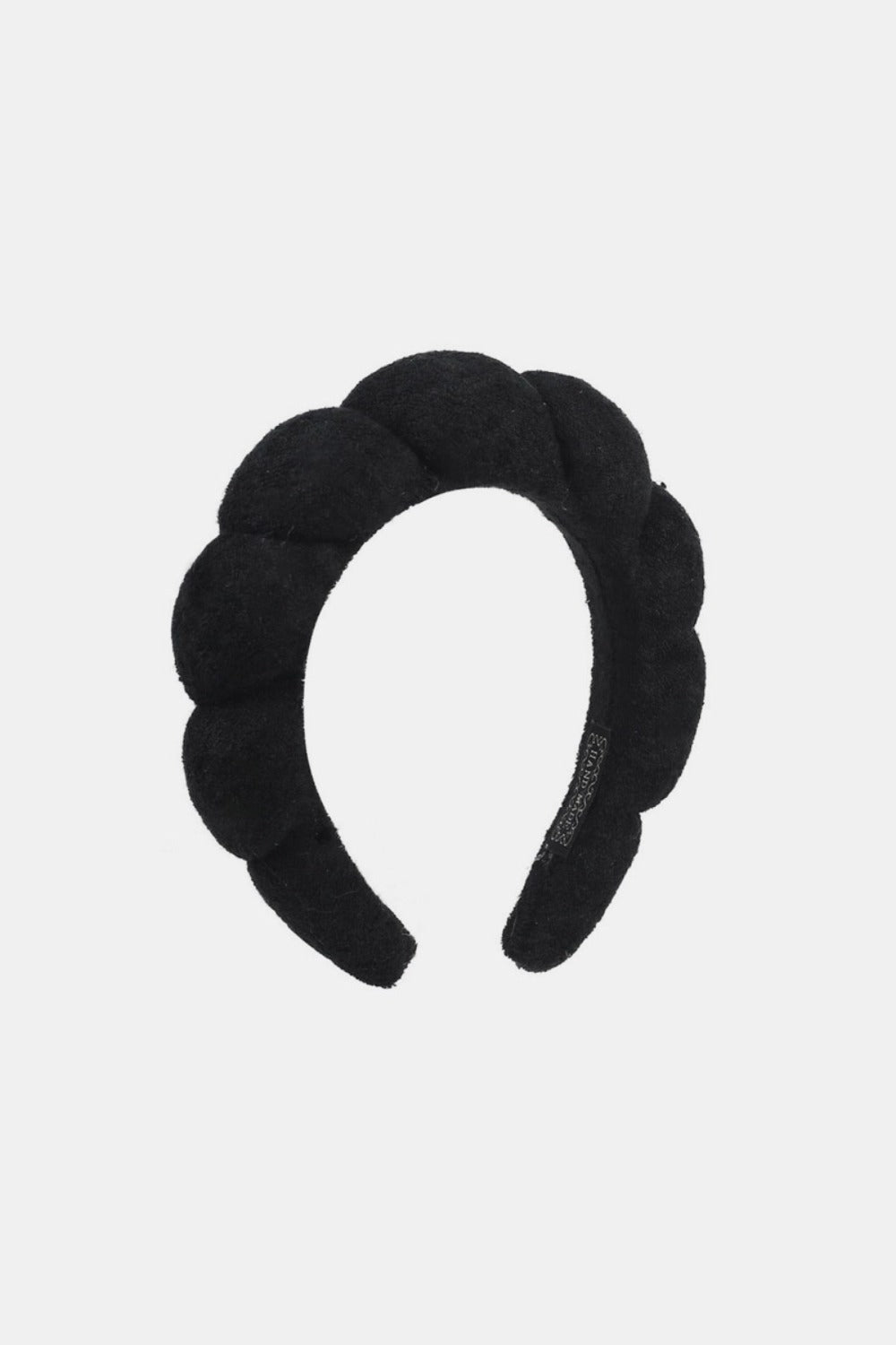 Zenana Sponge Terry Towel Hair Headband