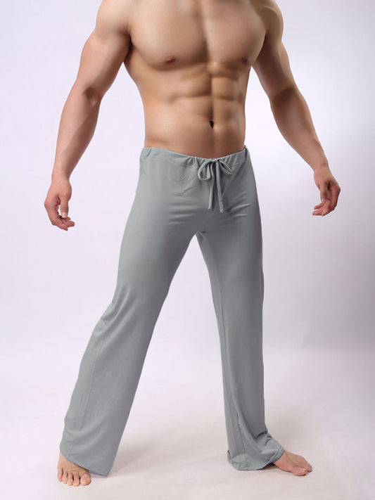 Men's casual pajama pants
