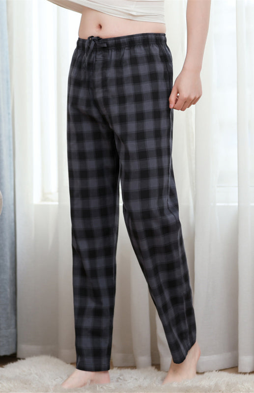 Men's thin pajamas pants